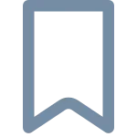 Bookmark SVG Icon